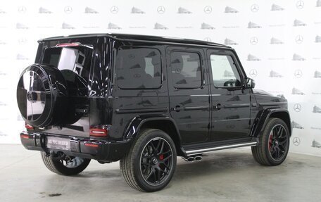 Mercedes-Benz G-Класс AMG, 2024 год, 26 350 000 рублей, 4 фотография