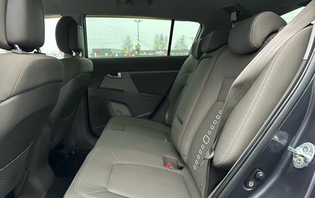 KIA Sportage III, 2011 год, 1 149 000 рублей, 26 фотография