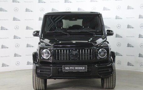 Mercedes-Benz G-Класс AMG, 2024 год, 26 350 000 рублей, 2 фотография