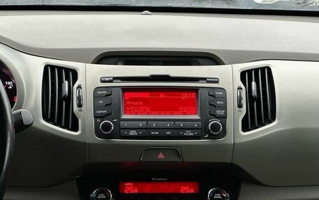 KIA Sportage III, 2011 год, 1 149 000 рублей, 20 фотография