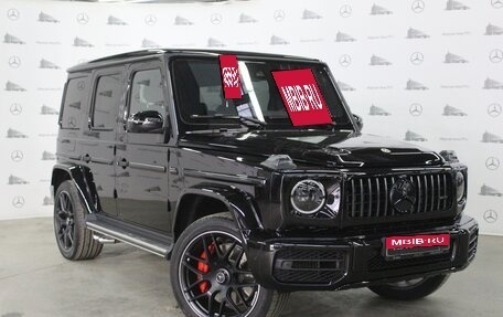 Mercedes-Benz G-Класс AMG, 2024 год, 26 350 000 рублей, 3 фотография