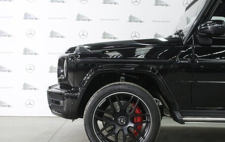 Mercedes-Benz G-Класс AMG, 2024 год, 26 350 000 рублей, 9 фотография