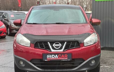 Nissan Qashqai, 2013 год, 1 249 000 рублей, 2 фотография