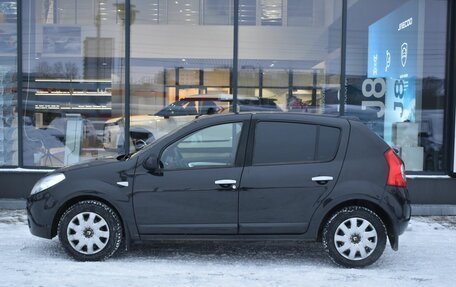 Renault Sandero I, 2011 год, 697 000 рублей, 8 фотография