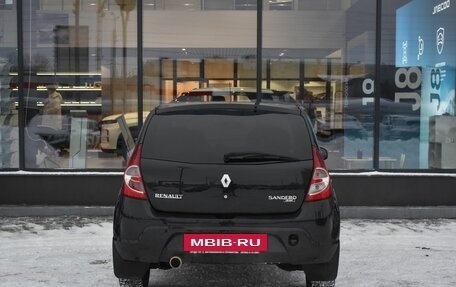 Renault Sandero I, 2011 год, 697 000 рублей, 6 фотография