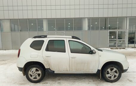 Renault Duster I рестайлинг, 2016 год, 1 299 000 рублей, 4 фотография