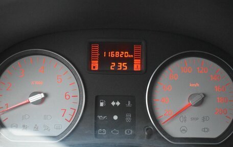 Renault Sandero I, 2011 год, 697 000 рублей, 13 фотография