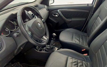 Renault Duster I рестайлинг, 2016 год, 1 299 000 рублей, 7 фотография