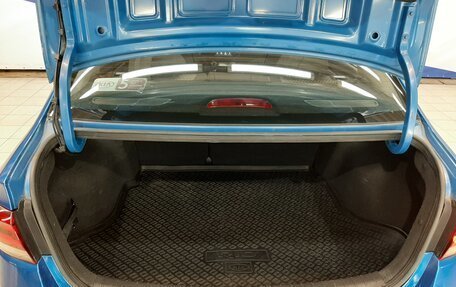 KIA Rio IV, 2018 год, 1 480 000 рублей, 5 фотография