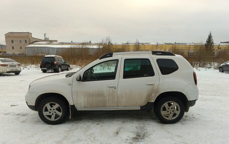 Renault Duster I рестайлинг, 2016 год, 1 299 000 рублей, 6 фотография