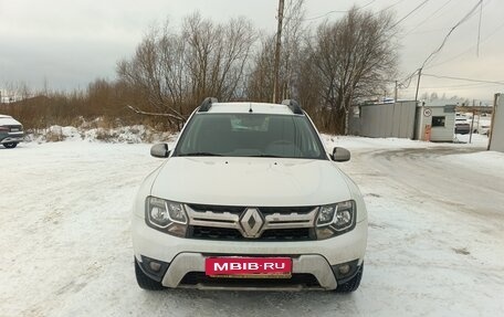 Renault Duster I рестайлинг, 2016 год, 1 299 000 рублей, 2 фотография