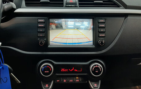 KIA Rio IV, 2018 год, 1 480 000 рублей, 15 фотография