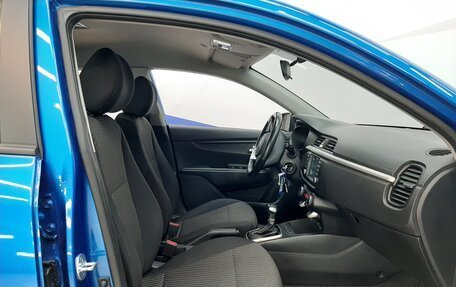 KIA Rio IV, 2018 год, 1 480 000 рублей, 11 фотография