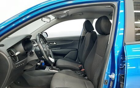 KIA Rio IV, 2018 год, 1 480 000 рублей, 10 фотография