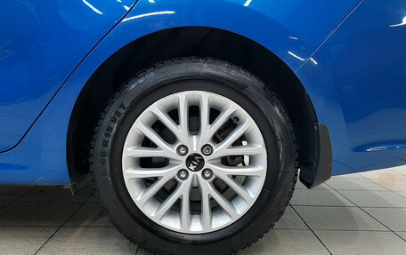 KIA Rio IV, 2018 год, 1 480 000 рублей, 13 фотография