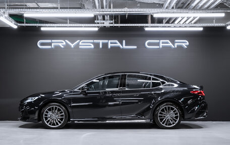 Toyota Camry, 2025 год, 4 800 000 рублей, 5 фотография