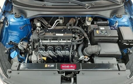 KIA Rio IV, 2018 год, 1 480 000 рублей, 7 фотография