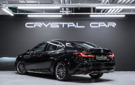 Toyota Camry, 2025 год, 4 800 000 рублей, 7 фотография