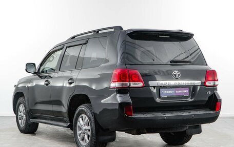 Toyota Land Cruiser 200, 2008 год, 2 548 077 рублей, 2 фотография