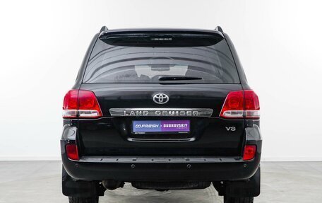 Toyota Land Cruiser 200, 2008 год, 2 548 077 рублей, 4 фотография