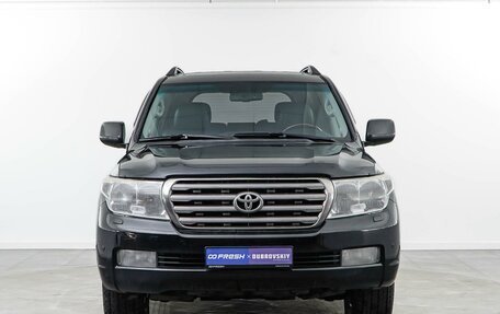 Toyota Land Cruiser 200, 2008 год, 2 548 077 рублей, 3 фотография
