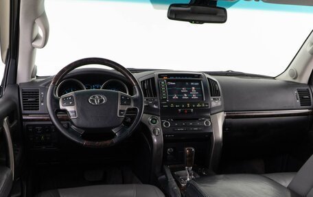 Toyota Land Cruiser 200, 2008 год, 2 548 077 рублей, 6 фотография