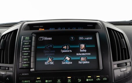 Toyota Land Cruiser 200, 2008 год, 2 548 077 рублей, 23 фотография