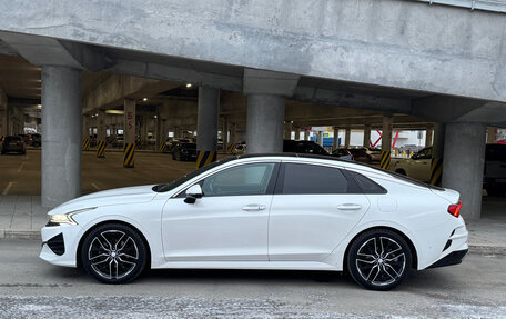 KIA K5, 2020 год, 2 880 000 рублей, 5 фотография