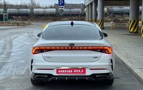 KIA K5, 2020 год, 2 880 000 рублей, 7 фотография