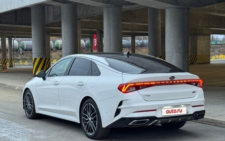 KIA K5, 2020 год, 2 880 000 рублей, 6 фотография