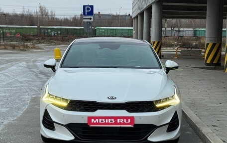 KIA K5, 2020 год, 2 880 000 рублей, 3 фотография