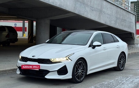 KIA K5, 2020 год, 2 880 000 рублей, 4 фотография