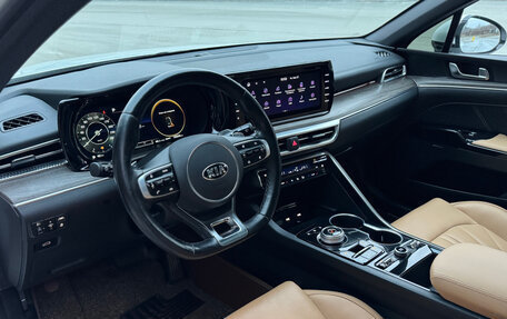 KIA K5, 2020 год, 2 880 000 рублей, 21 фотография