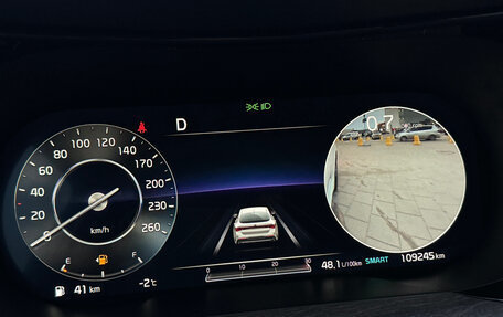 KIA K5, 2020 год, 2 880 000 рублей, 35 фотография