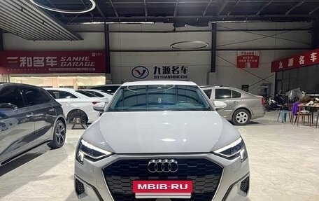 Audi A3, 2022 год, 2 250 011 рублей, 2 фотография