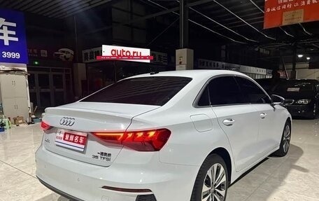 Audi A3, 2022 год, 2 250 011 рублей, 4 фотография