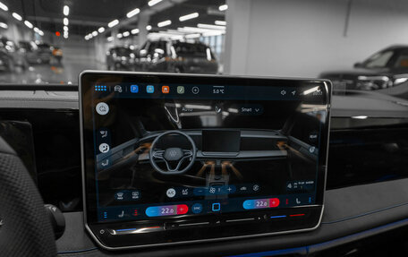 Volkswagen Tiguan, 2025 год, 5 200 000 рублей, 19 фотография