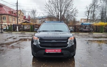 Ford Explorer VI, 2013 год, 2 200 000 рублей, 1 фотография