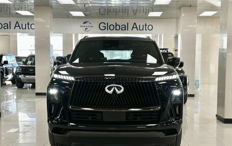 Infiniti QX80, 2025 год, 17 500 000 рублей, 1 фотография