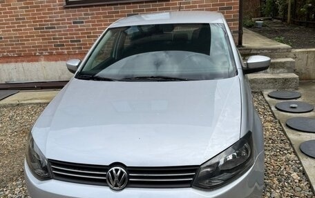 Volkswagen Polo VI (EU Market), 2013 год, 685 000 рублей, 1 фотография