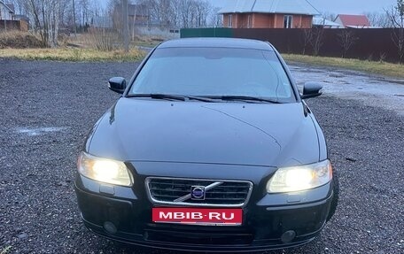 Volvo S60 III, 2007 год, 750 000 рублей, 1 фотография
