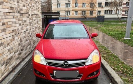 Opel Astra H, 2008 год, 430 000 рублей, 3 фотография