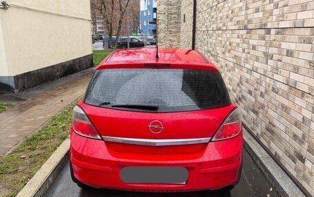 Opel Astra H, 2008 год, 430 000 рублей, 4 фотография