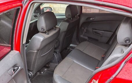 Opel Astra H, 2008 год, 430 000 рублей, 11 фотография