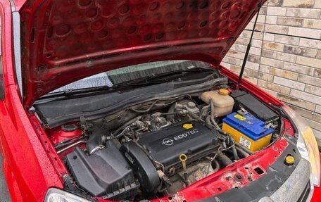 Opel Astra H, 2008 год, 430 000 рублей, 12 фотография