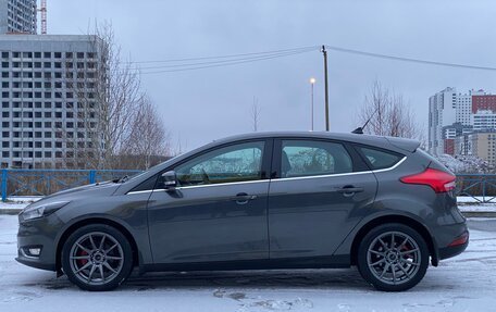 Ford Focus III, 2017 год, 1 345 000 рублей, 2 фотография