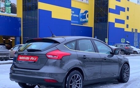 Ford Focus III, 2017 год, 1 345 000 рублей, 5 фотография