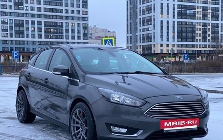 Ford Focus III, 2017 год, 1 345 000 рублей, 7 фотография