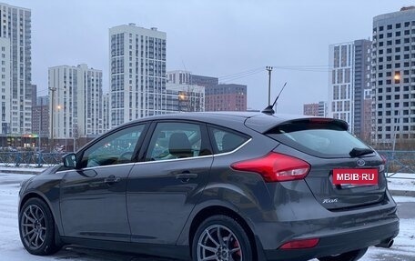 Ford Focus III, 2017 год, 1 345 000 рублей, 3 фотография