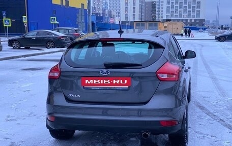 Ford Focus III, 2017 год, 1 345 000 рублей, 4 фотография